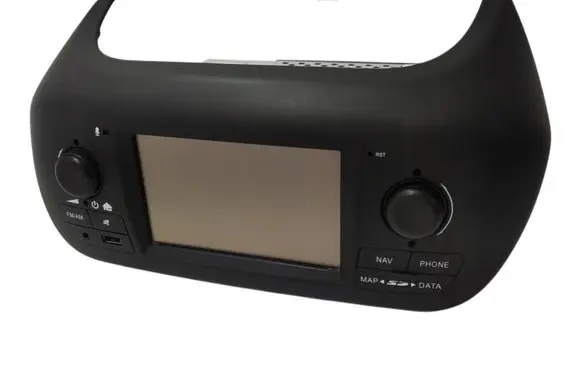 Radio/CD/DVD/GPS head unit