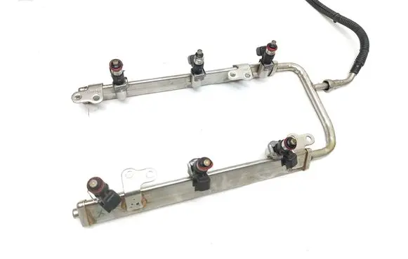 Fuel injectors set