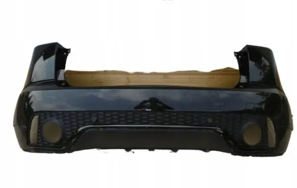 Jaguar E-Pace Rear bumper JAGUAREPACE