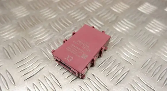 Gateway control module