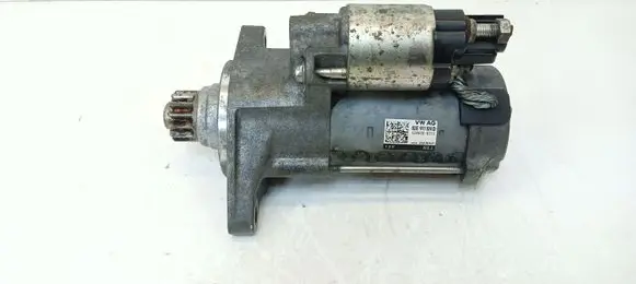 Audi TT TTS RS Mk3 8S Starter motor 02E911024D