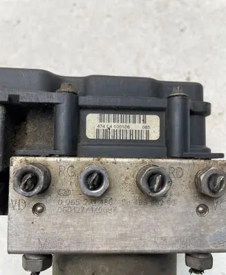 Peugeot 307 ABS Pump 0265800395 9659457180 87BHD60270697