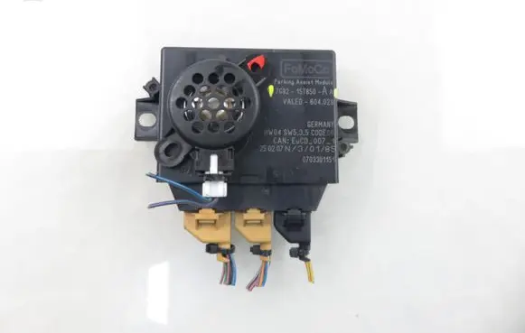 Ford Galaxy Parking PDC control unit/module 7G9215T850AA