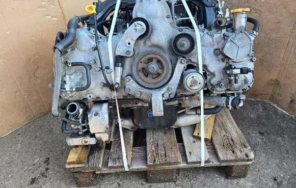 Subaru Forester SH Engine swap EE20