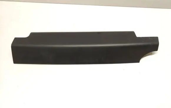 Seat trim