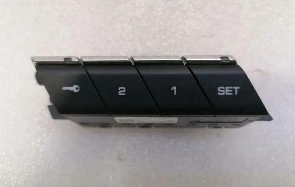 Porsche 911 991 Seat memory switch 97061310451