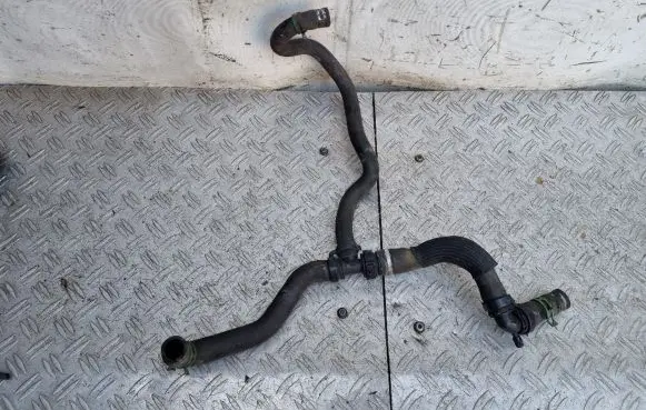 Renault Scenic III - Grand scenic III Engine coolant pipe/hose 1800429215B 1800429215