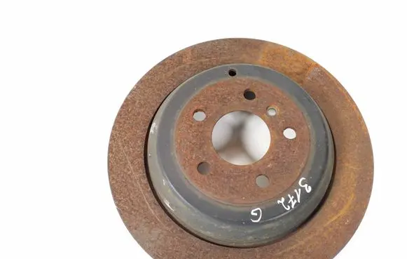 Mercedes-Benz ML W164 Rear brake disc A1644230512 A1644231212