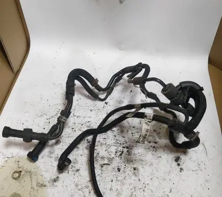 Hyundai Tucson TL Fuel return line/hose 858345801
