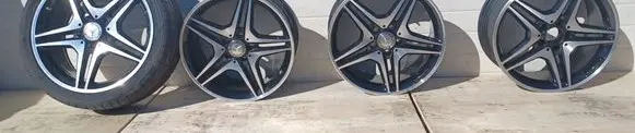 Mercedes-Benz A W176 R18 alloy rim A1764010302