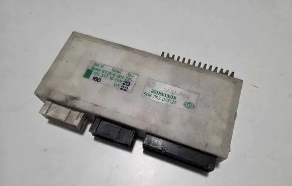 BMW 5 E39 Comfort/convenience module 6901225