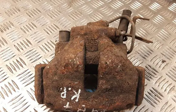 Audi A4 S4 B6 8E 8H Front brake caliper