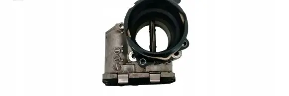 Mercedes-Benz E W211 Throttle valve A6420900270