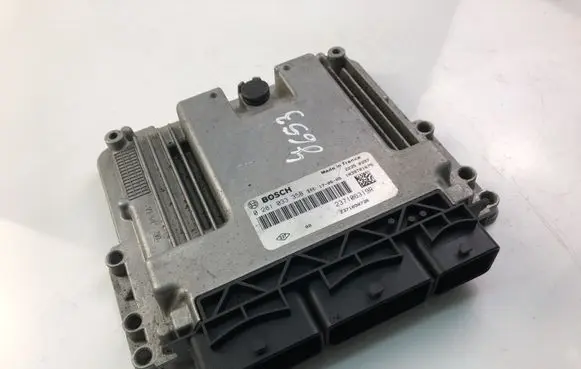 Renault Kadjar Other control units/modules 237106319R