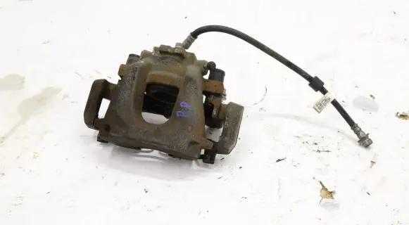 Jaguar XE Brake discs and calipers set 
