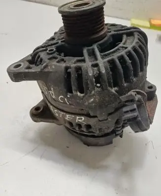 Renault Master II Generator/alternator 0124525133