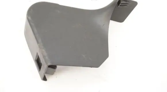 Opel Zafira B Front driver seat rail trim 13170001
