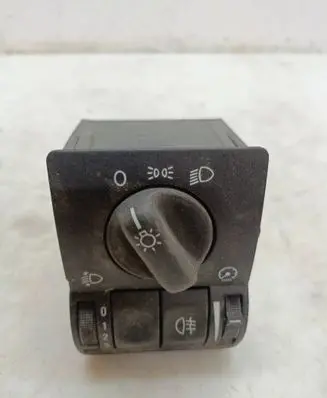 Opel Zafira A Light switch 09133250 09138348 277011743