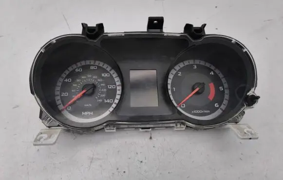 Citroen C-Crosser Speedometer (instrument cluster) 769166220H