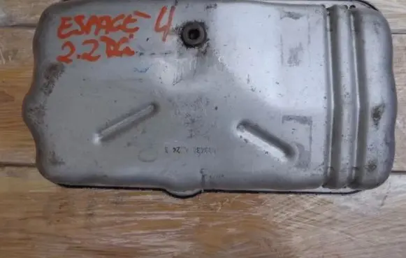Renault Espace IV Oil sump