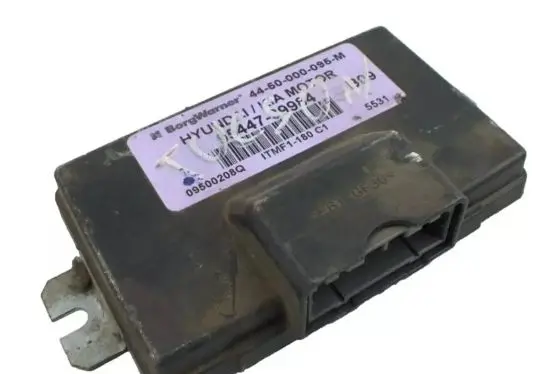 Hyundai Santa Fe Other control units/modules 95447-39984
