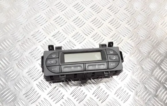 Citroen C3 Climate control unit 96588239XT