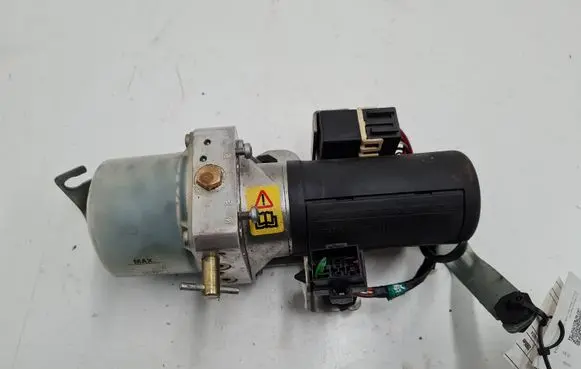 Volkswagen New Beetle Convertible roof lock latch cylinder 1Y0871789B