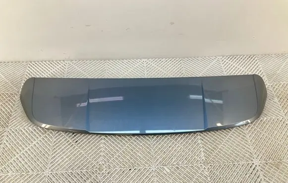 Audi A4 S4 B9 Tailgate/trunk spoiler 8W9827933
