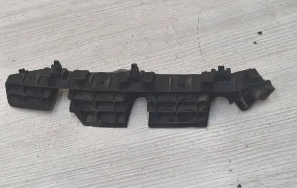 Hyundai Bayon Front bumper mounting bracket 86551Q0AA0