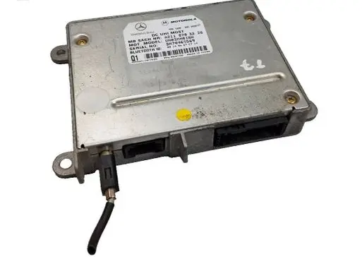 Bluetooth control unit module