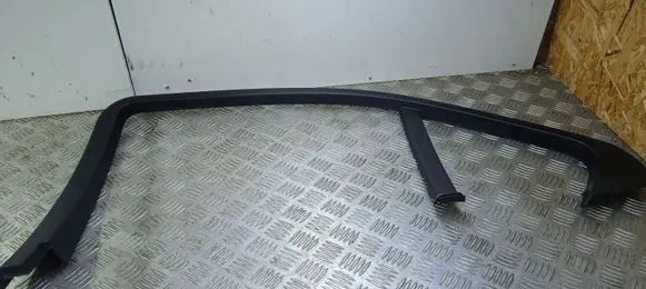 Mercedes-Benz C AMG W204 Rear door glass trim molding A2047350271