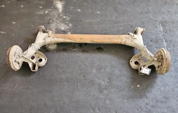 Seat Cordoba (6L) Rear axle beam IMPRK1491091