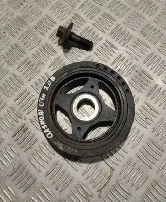 Nissan Qashqai Crankshaft pulley 71017G
