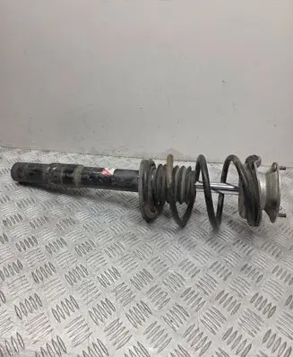 BMW 5 E60 E61 Front shock absorber/damper 4QB082MT FCJ46