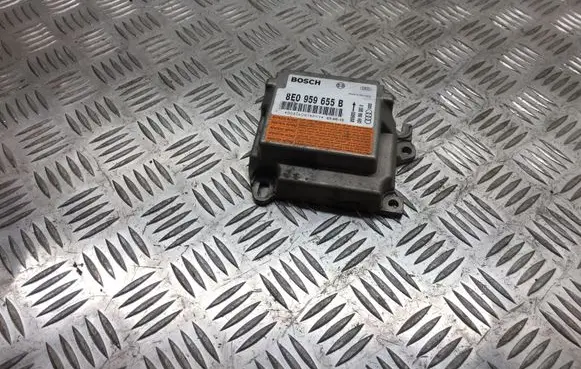 Audi A4 S4 B6 8E 8H Airbag control unit/module 8E0959655B