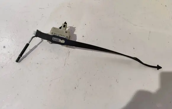 Central locking motor