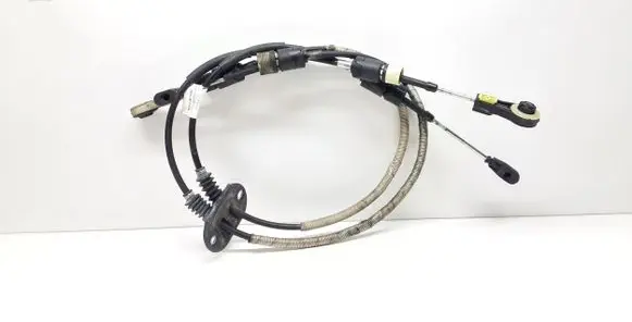 Gear shift cable linkage