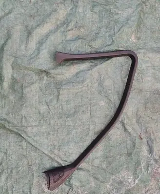BMW X5 E70 Other front door trim element 7129711 10834110