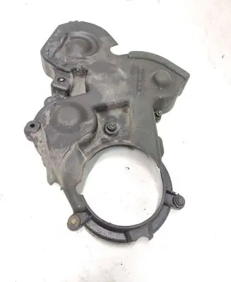 Citroen C4 I Timing belt guard (cover) 9643649280
