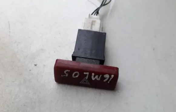 Mitsubishi Lancer Hazard light switch 07001niles