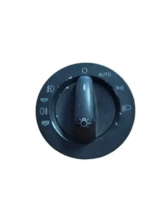 Volkswagen PASSAT B6 Light switch