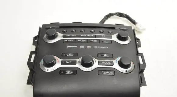 Nissan Murano Z51 Climate control unit 1AN0D210104