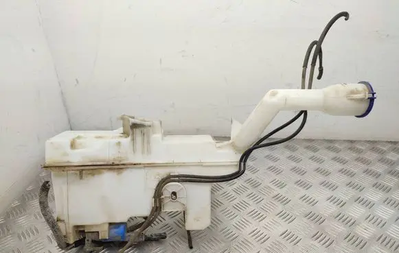 Citroen C5 Windshield washer fluid reservoir/tank 9683488180 9682140880 9643447980
