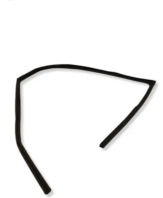 Nissan Qashqai Rear door rubber seal (on body)
