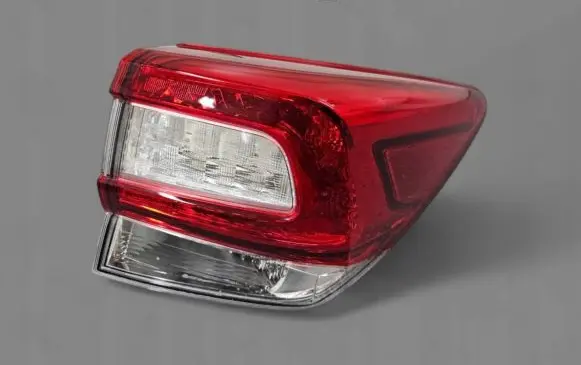 Subaru XV II Rear/tail lights