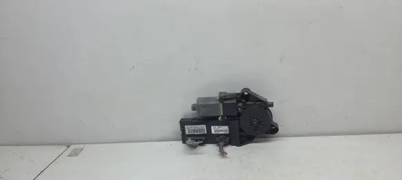 Renault Megane III Front door window regulator motor 966315101