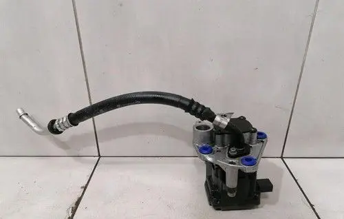 Ferrari Purosangue Tailgate hydraulic pump motor
