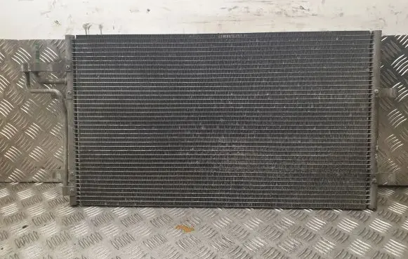 A/C cooling radiator (condenser)
