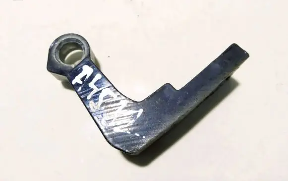 Audi TT TTS Mk2 Front door upper hinge eds