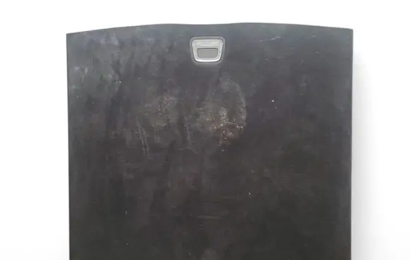 Mercedes-Benz ML W166 Trunk/boot floor carpet liner A1666800002